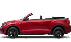 Nuovo T-Roc Cabriolet