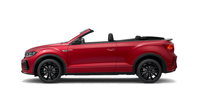 Nuovo T-Roc Cabriolet
