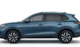 Nuova Tiguan