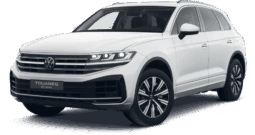 Nuova Touareg eHybrid