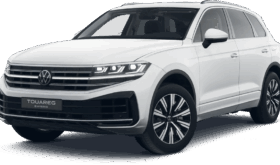 Nuova Touareg eHybrid