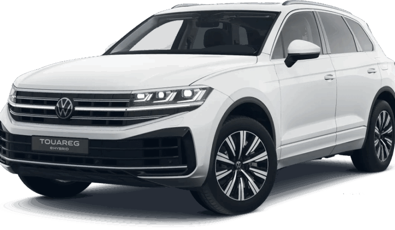 
								Nuova Touareg eHybrid full									