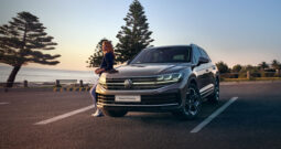 Nuova Touareg eHybrid