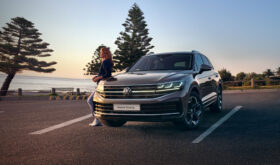 Nuova Touareg eHybrid