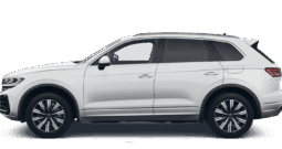 Nuova Touareg eHybrid