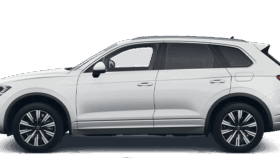 Nuova Touareg eHybrid