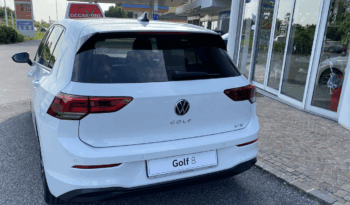 
										VW Golf 8 1.5 TSI bianca full									