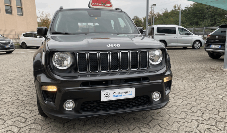 Jeep Renegade  1.0  Longitude