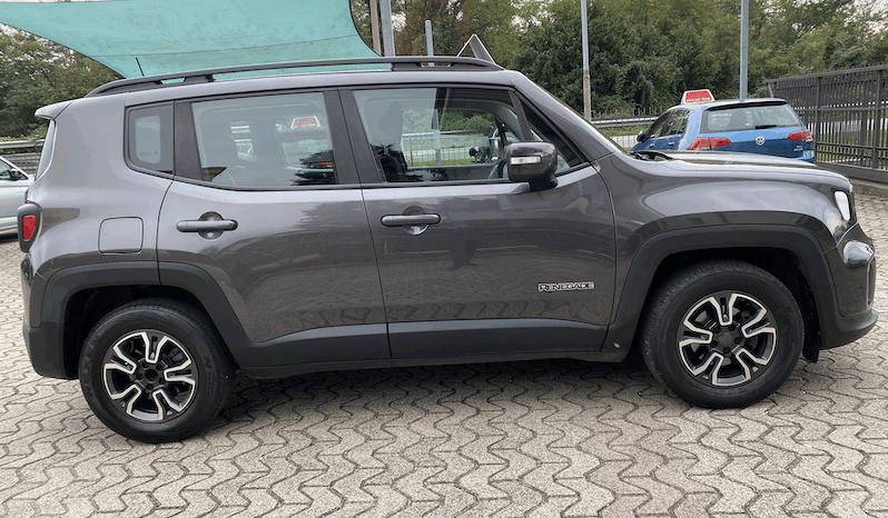 Jeep Renegade  1.0  Longitude