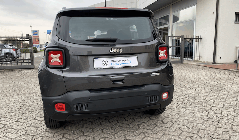 Jeep Renegade  1.0  Longitude