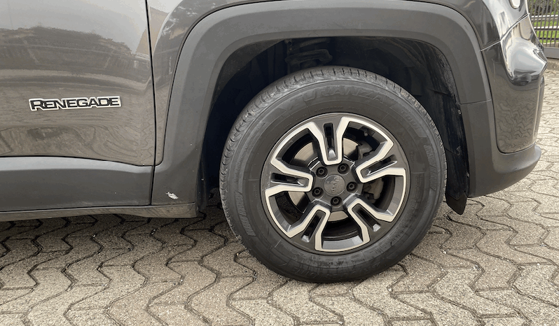 Jeep Renegade  1.0  Longitude