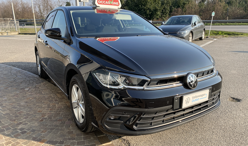 VOLKSWAGEN Polo life 1.0