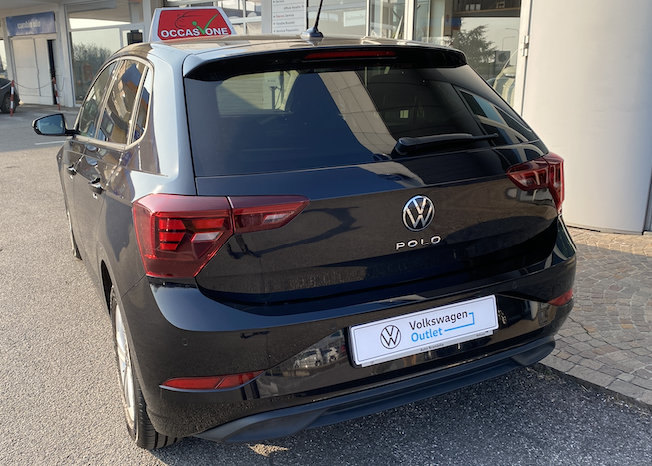 VOLKSWAGEN Polo life 1.0