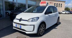 VOLKSWAGEN e-up! 82 CV