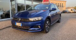 VOLKSWAGEN Polo 1.0 TSI 5p. Comfortline BlueMotion Technolouy