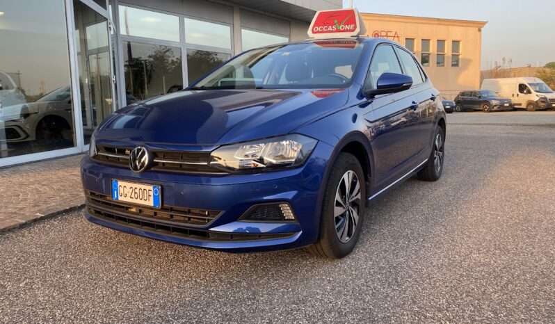 VOLKSWAGEN Polo 1.0 TSI 5p. Comfortline BlueMotion Technolouy