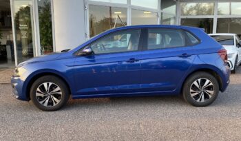 
										VOLKSWAGEN Polo 1.0 TSI 5p. Comfortline BlueMotion Technolouy full									