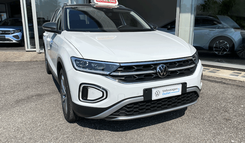 Vw T-Roc Style 1.5