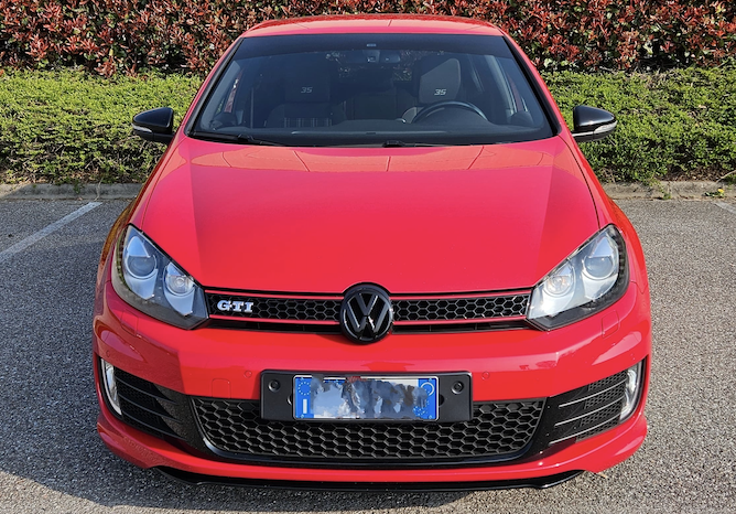 Golf GTI 6 Edition 35