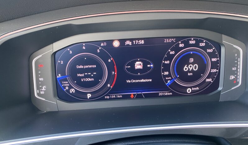 Tiguan 1.5 DSG LifeStyle
