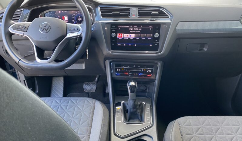 Tiguan 1.5 DSG LifeStyle