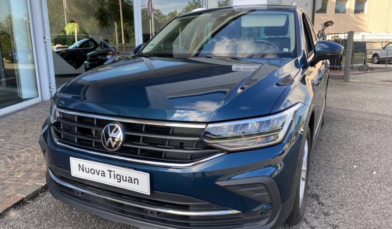 Tiguan 1.5 DSG LifeStyle