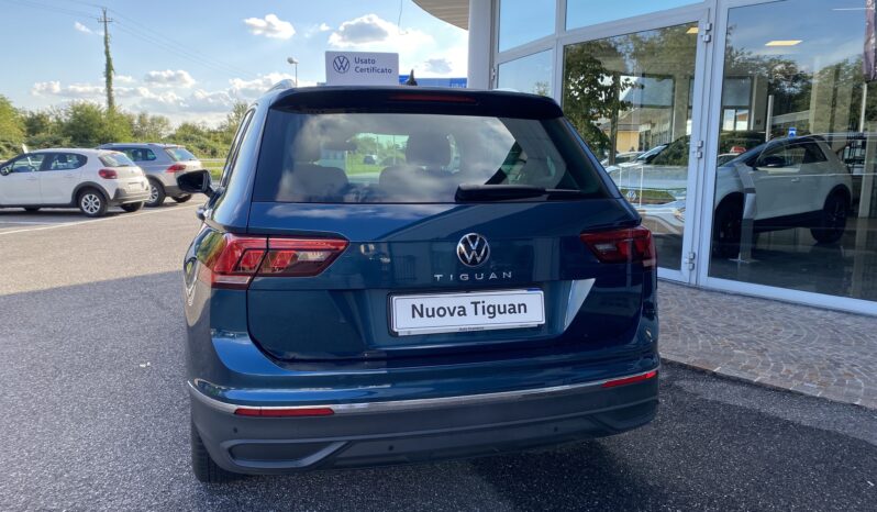 Tiguan 1.5 DSG LifeStyle