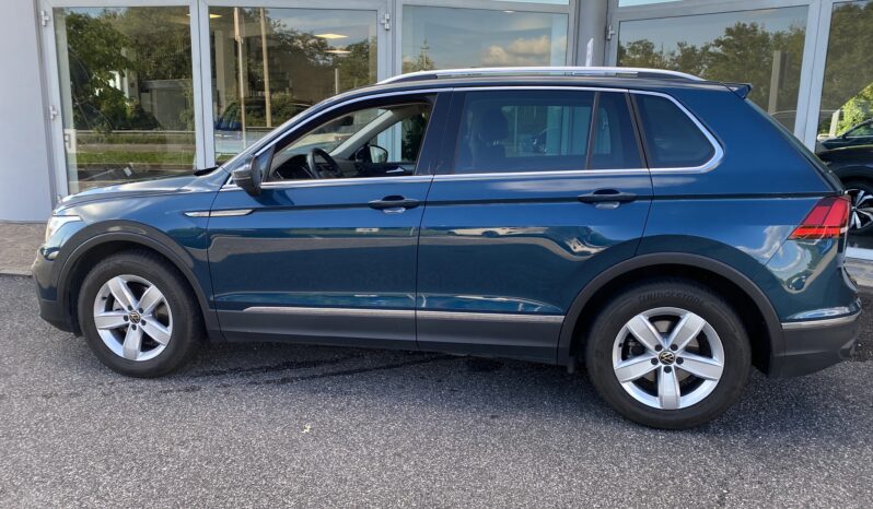 Tiguan 1.5 DSG LifeStyle