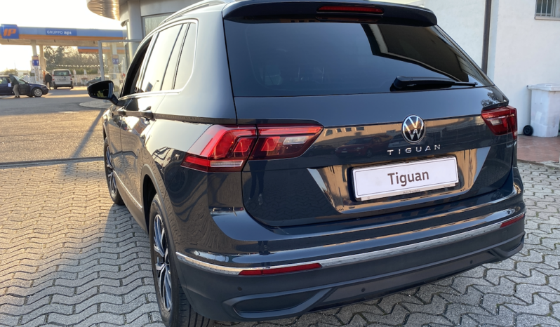 Volkswagen Tiguan TSI Life 1.5