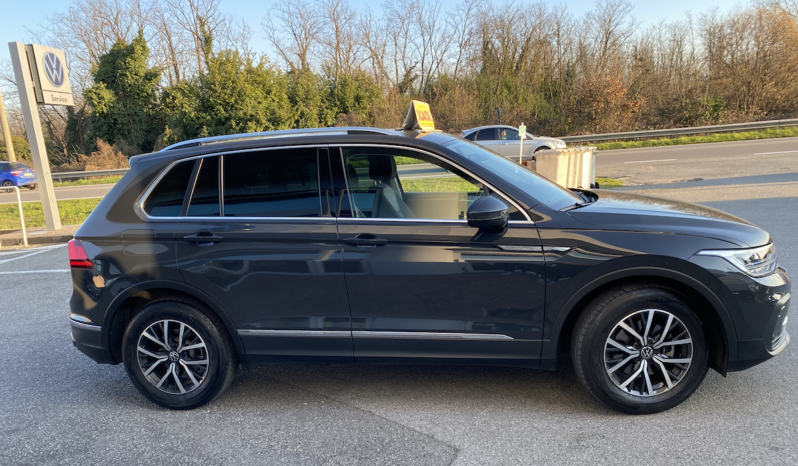 Volkswagen Tiguan TSI Life 1.5