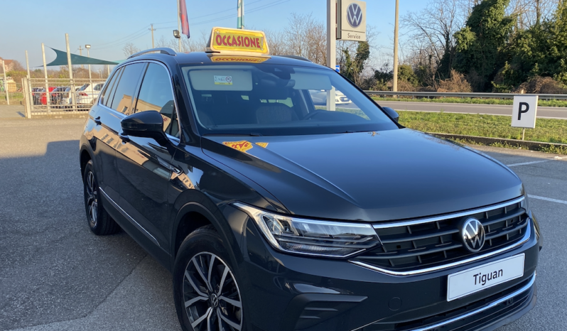 Volkswagen Tiguan TSI Life 1.5