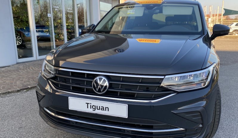 Volkswagen Tiguan TSI Life 1.5