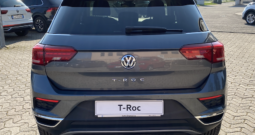 VW T-Roc 1,5 style  DSG 150CV