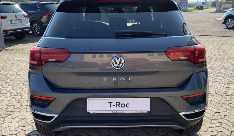 VW T-Roc 1,5 style  DSG 150CV