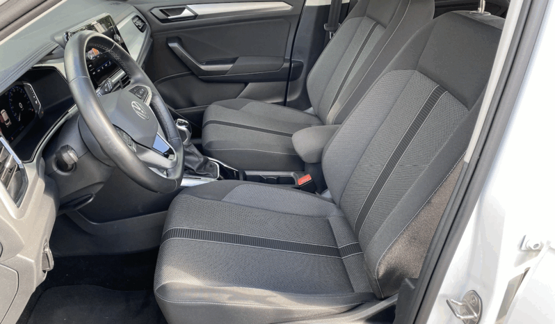 VW T_ROC  Life Style bianca