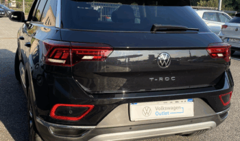 
										VW T_ROC 1.5 Style DSG nera full									