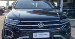 VW T_ROC 1.5 Style DSG nera
