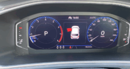 VW T_ROC 1.5 Style DSG nera
