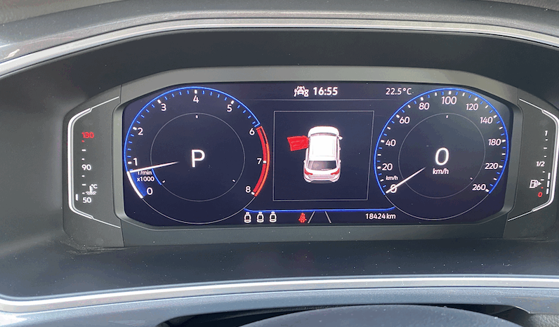 
								VW T_ROC 1.5 Style DSG nera full									