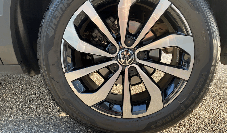 
								VW T_ROC 1.5 Style DSG nera full									