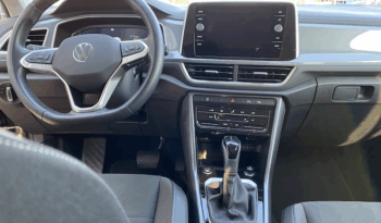 
										VW T_ROC 1.5 Style DSG nera full									