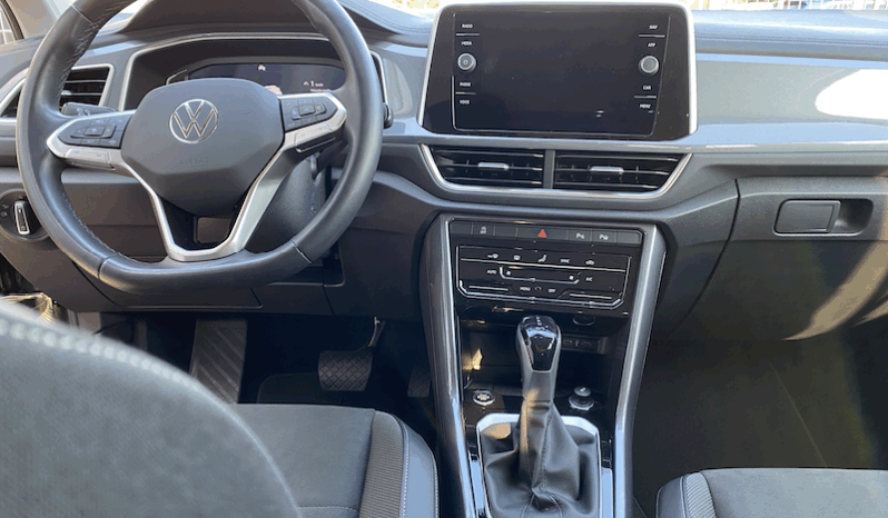 
								VW T_ROC 1.5 Style DSG nera full									