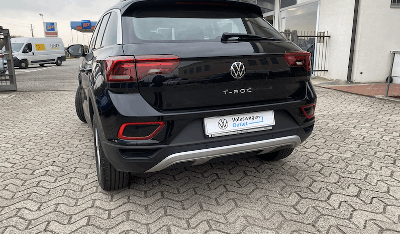 Vw T-Roc  Life Style TSI 1.0
