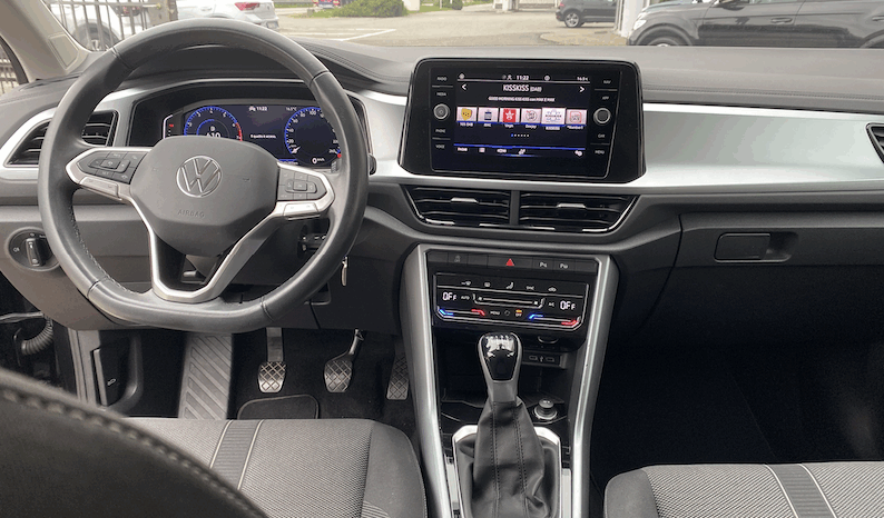 Vw T-Roc  Life Style TSI 1.0