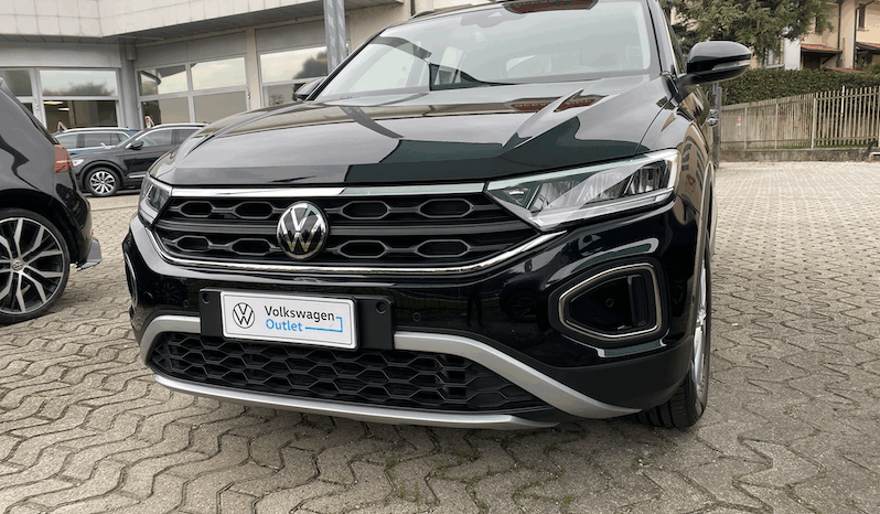 Vw T-Roc  Life Style TSI 1.0