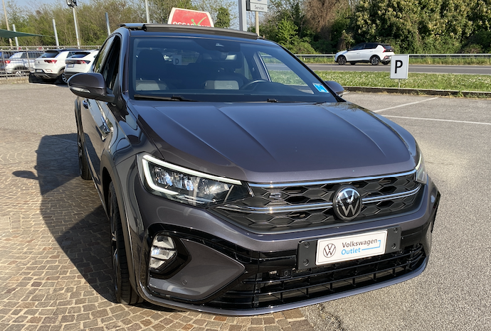 Taigo  1.5 TSI 150CV R-LINE