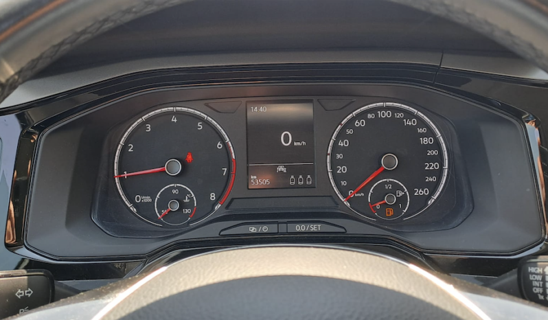
								VW Polo  1.0 comfortline 80cv , novembre 2019, reef blu metallizzato, Km 51500, euro 6d , adatto a neopatentati full									