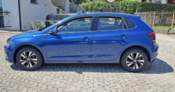 VW Polo  1.0 comfortline 80cv , novembre 2019, reef blu metallizzato, Km 51500, euro 6d , adatto a neopatentati