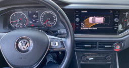 VW Polo  1.0 comfortline 80cv , novembre 2019, reef blu metallizzato, Km 51500, euro 6d , adatto a neopatentati