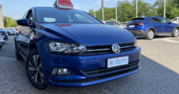 VW Polo  1.0 comfortline 80cv , novembre 2019, reef blu metallizzato, Km 51500, euro 6d , adatto a neopatentati